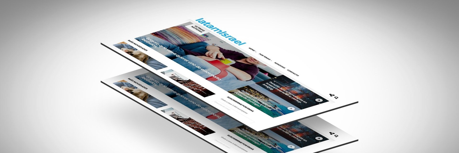 LatamIsrael's profile banner image