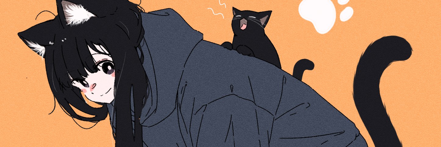めがてる🐈‍⬛'s banner