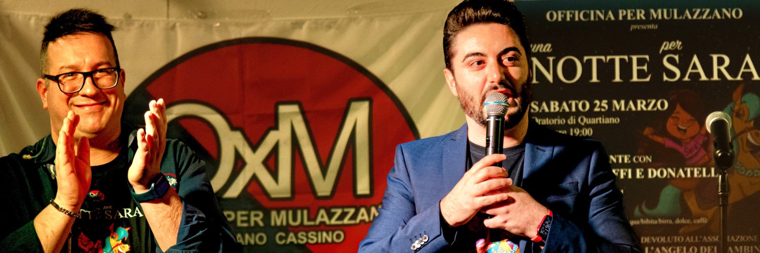 MichaelGola's profile banner image