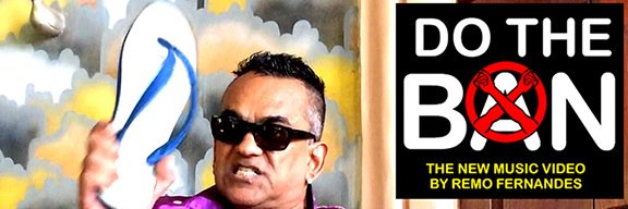 Remo Fernandes banner