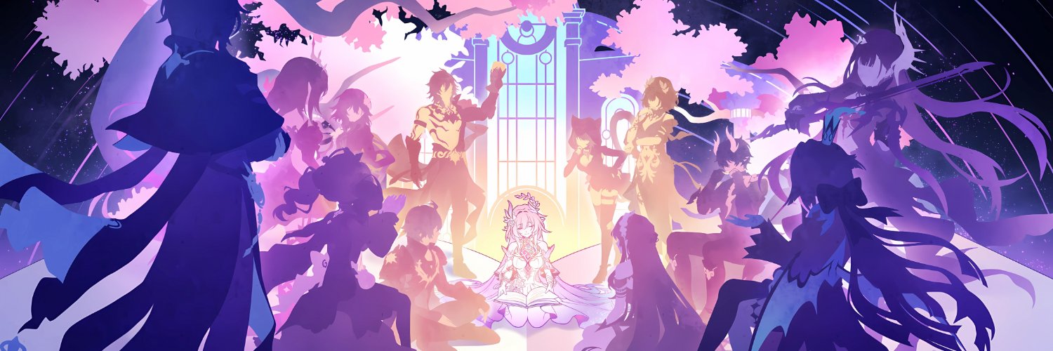 joy ✦ sini | VGen banner