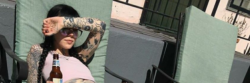 🌸K banner