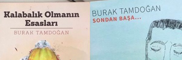 BurakTamdogan Profile Banner