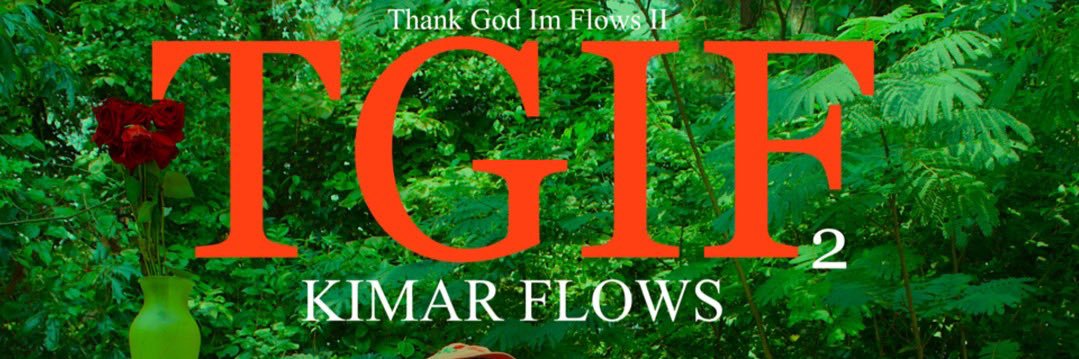 KIMAR FLOWS banner