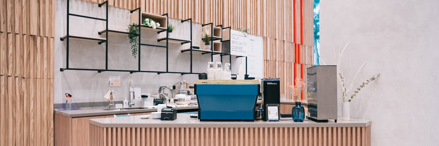 Olla Coffee banner