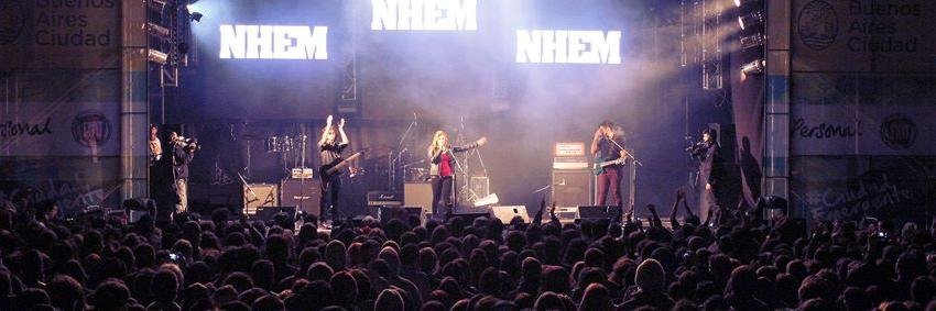 Nhemmusic's profile banner image