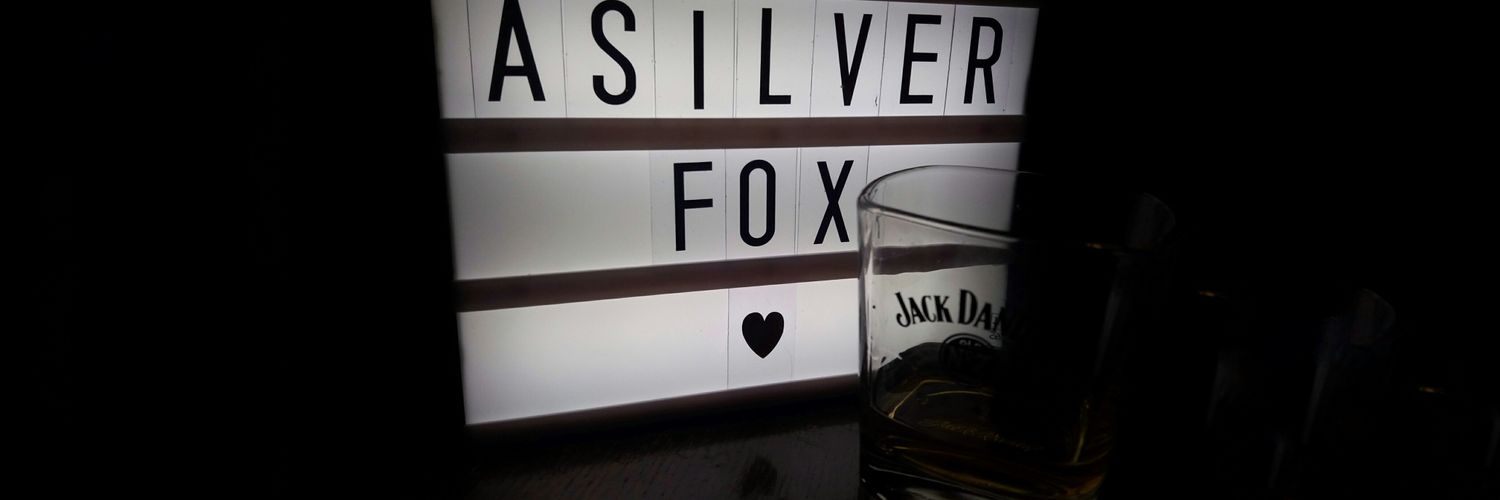 ᗩ Sᓰᒪᐺᘿᖇ ᖴᓍ᙭ 🦊🥃 banner