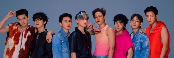 EXO Perú Fan Club 🇵🇪 banner