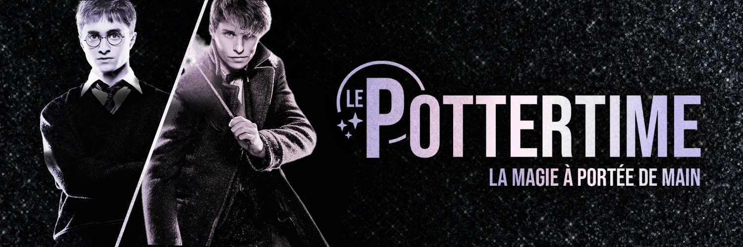 Le PotterTime banner