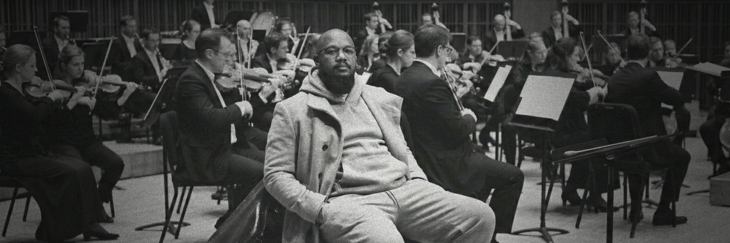 Zethu Mashika • Film Composer • 432Hz banner