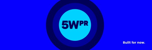 5W_PR Profile Banner