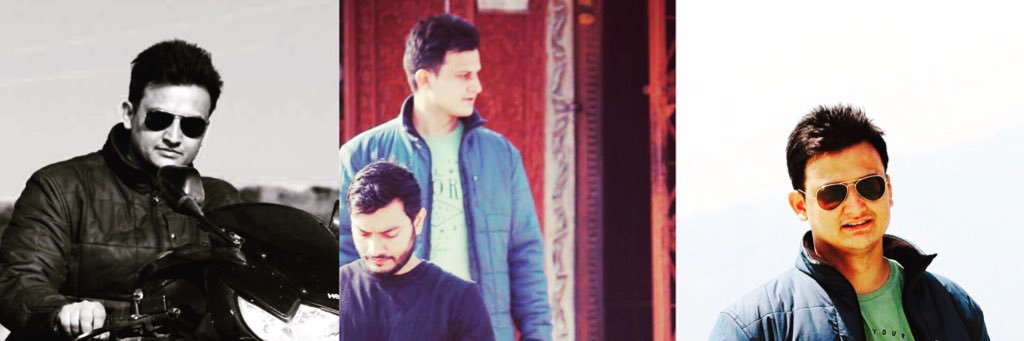 PrasharD's profile banner image