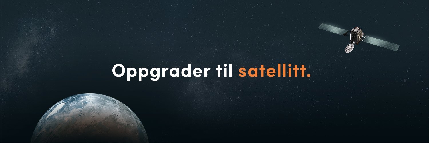 Canal Digital Norge banner