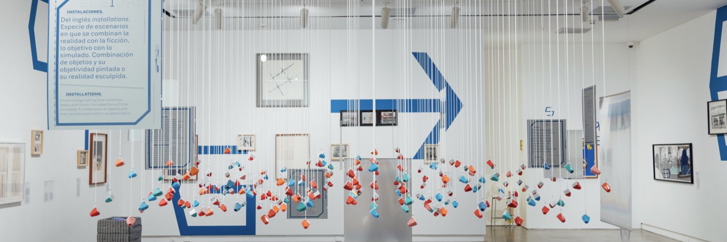 Museo de Arte Moderno de Medellín banner