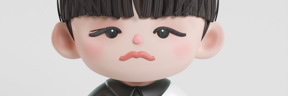 도모링 🤘🙏🎂🍭🌕🌈 banner