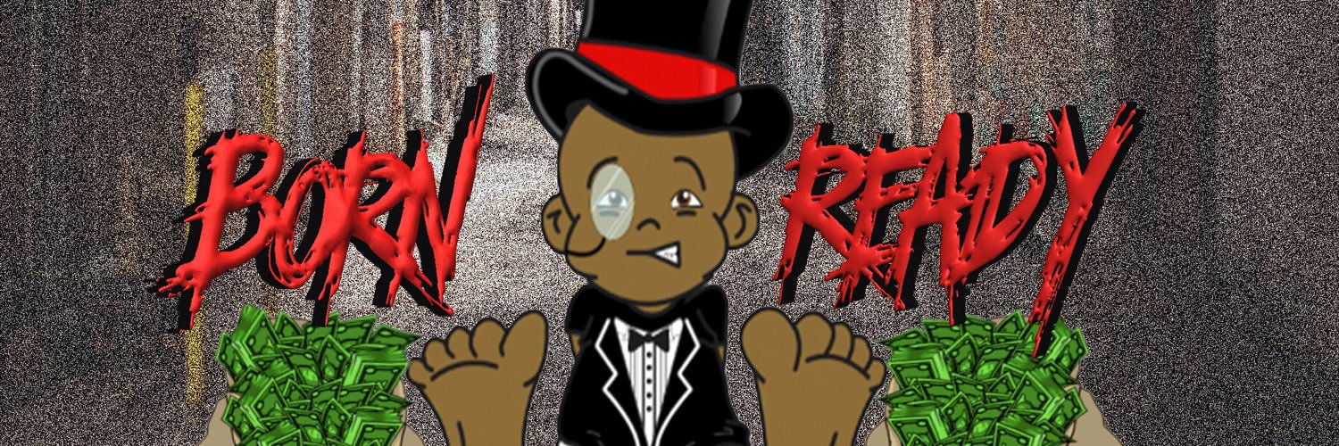 bornreadyllc's profile banner image