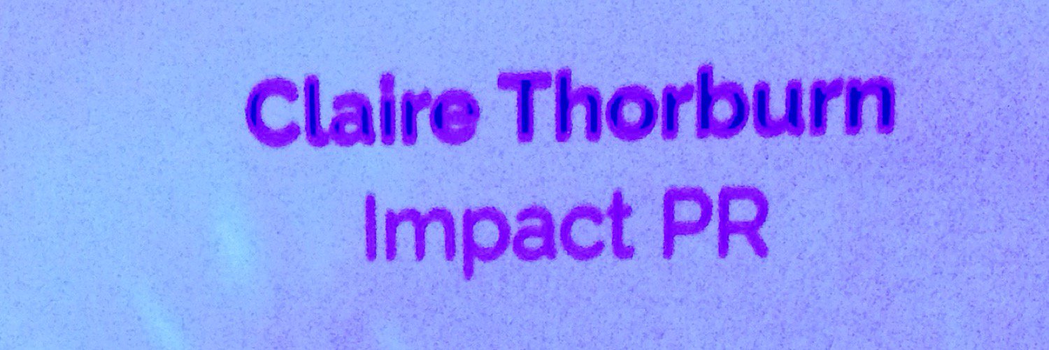 Claire Thorburn banner