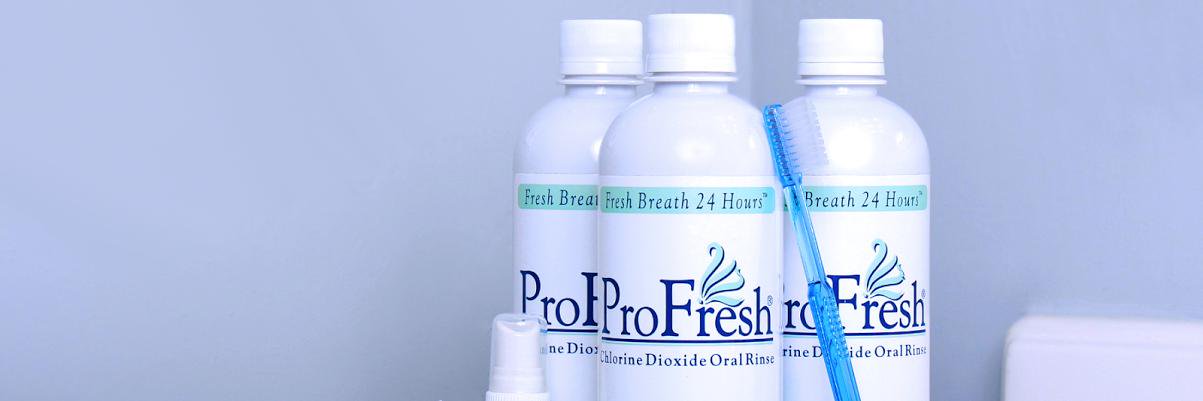 ProFreshBreath's profile banner image
