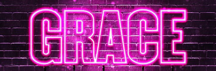 GraceCrider's profile banner image