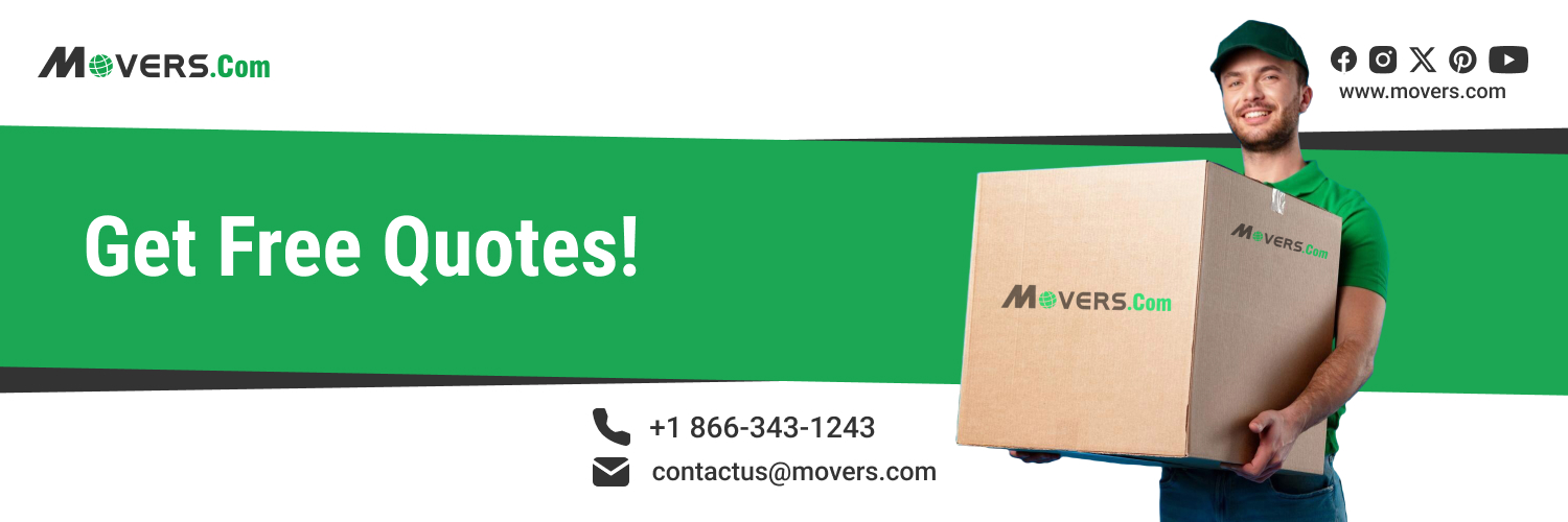 Movers.com banner