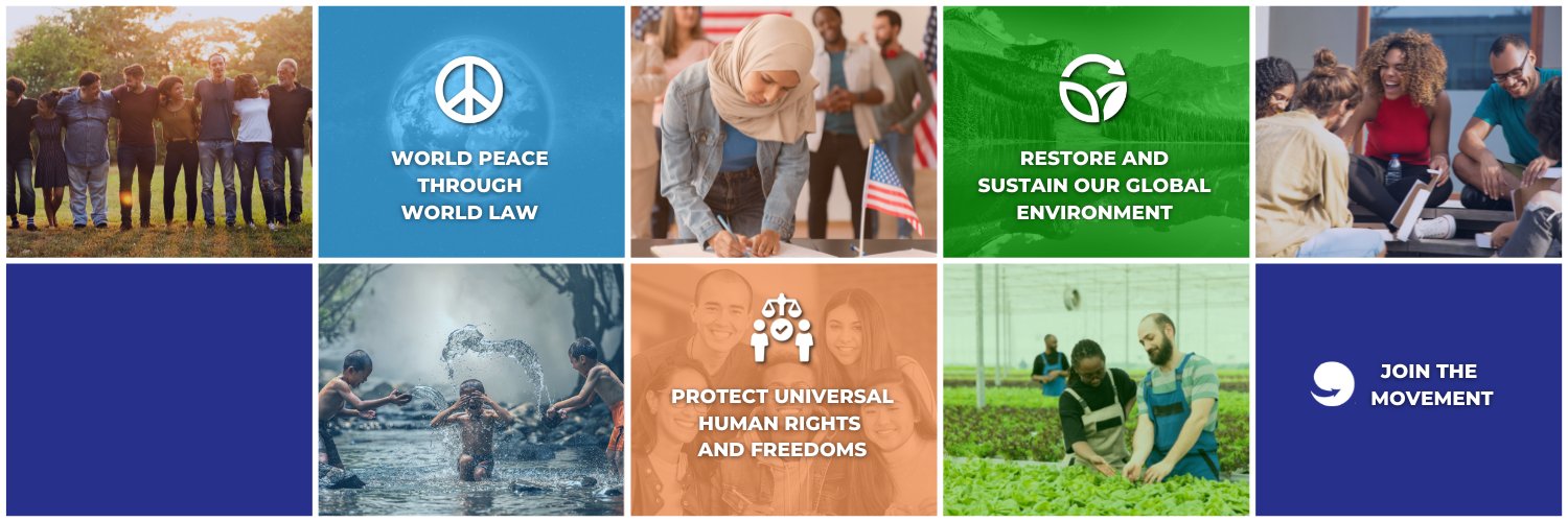 Citizens for Global Solutions banner