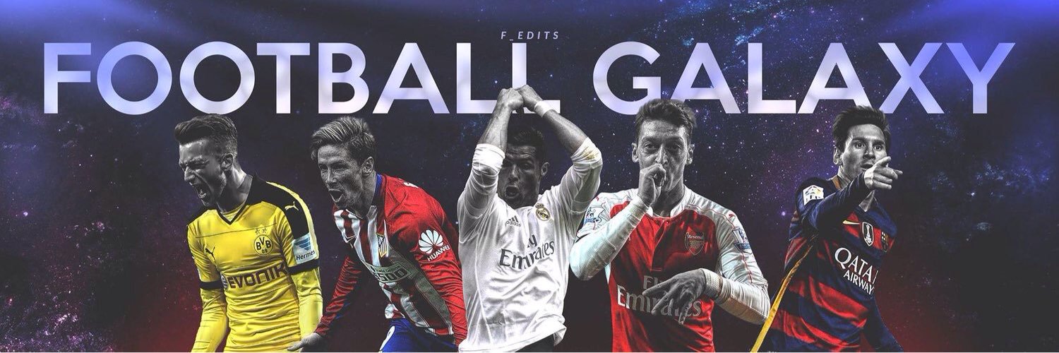 Football Galaxy banner