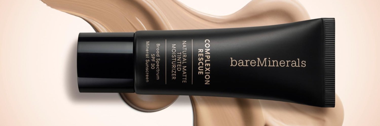 bareMinerals's profile banner image