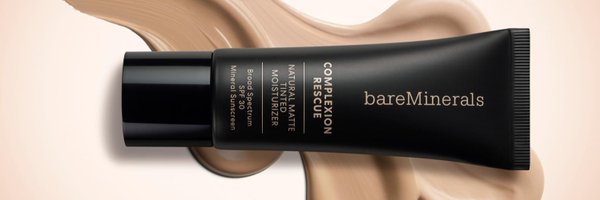 bareMinerals Profile Banner