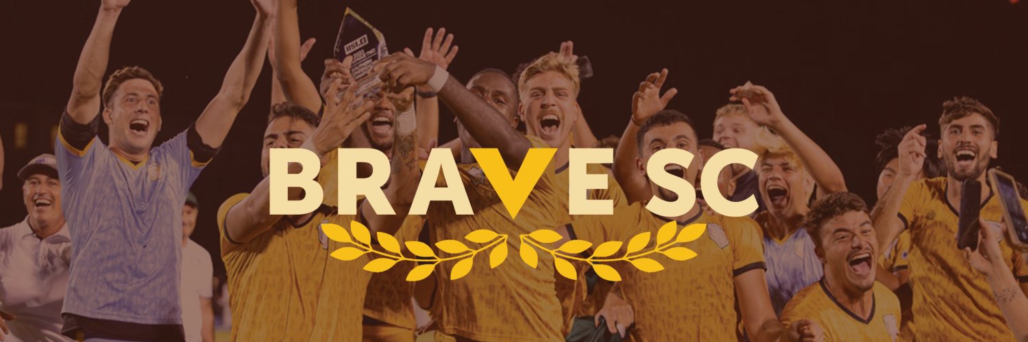Brave SC banner