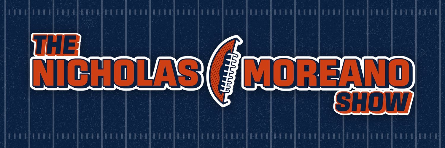 Nicholas Moreano's banner