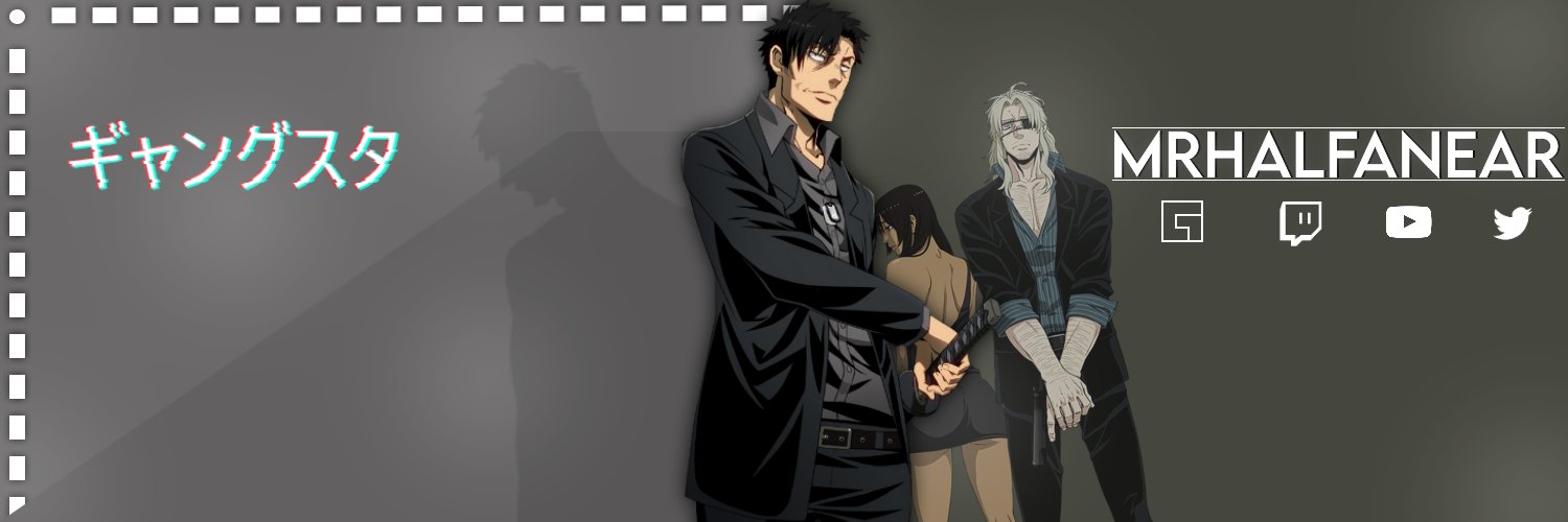MrHalfanEar's profile banner image