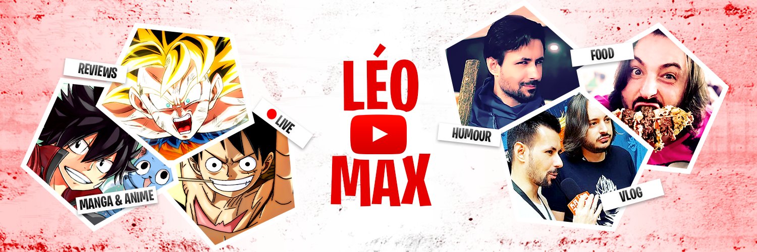 Léo & Max's banner