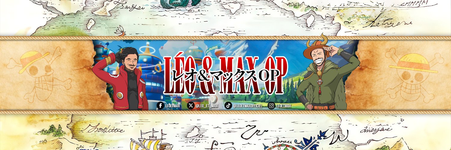 Léo & Max OP banner