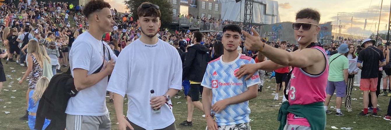 LukeTappinn's profile banner image