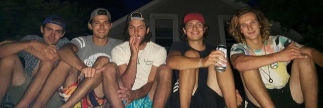 carsonbolger88's profile banner image