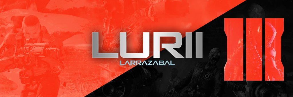 LuRiiCoD's profile banner image