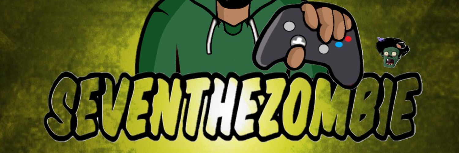 Seven The Zombie banner