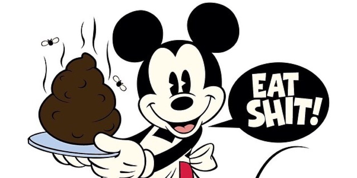 The Book Of Mark banner