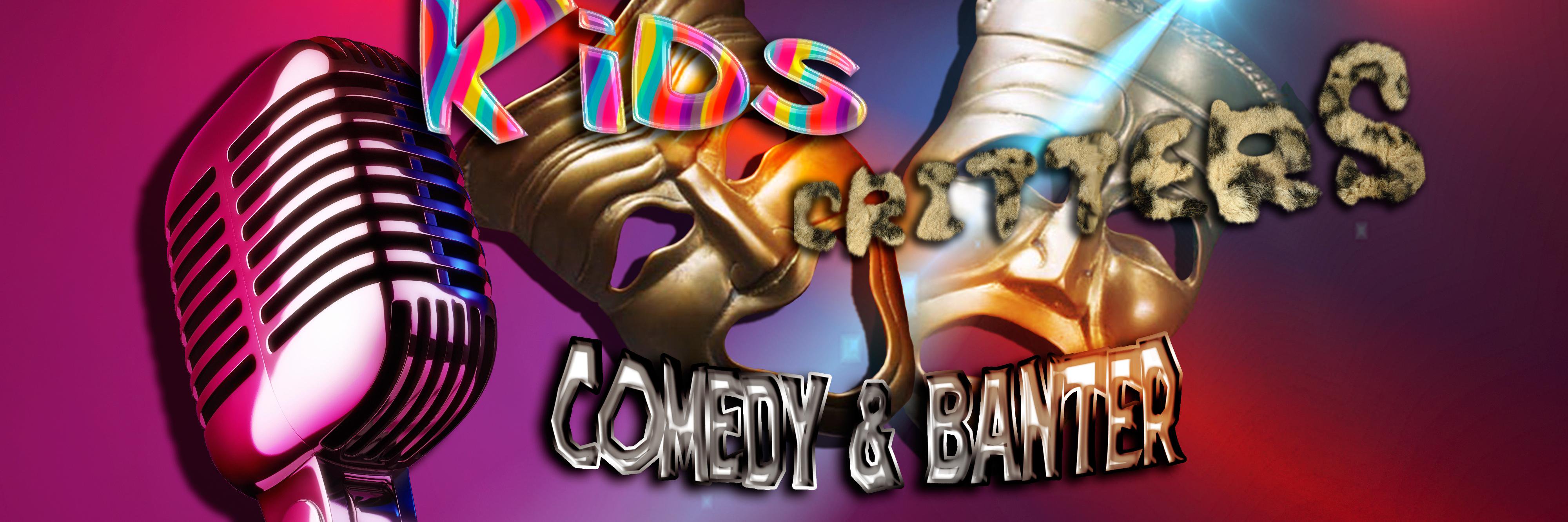 comedyandbanter's profile banner image