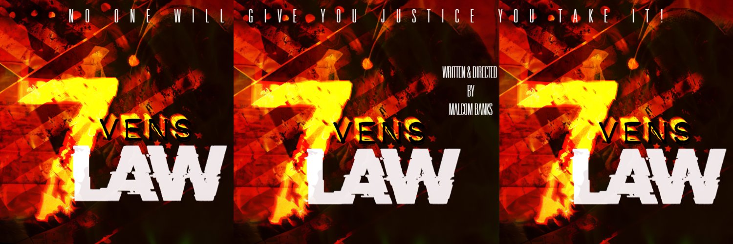 Malcom Banks banner