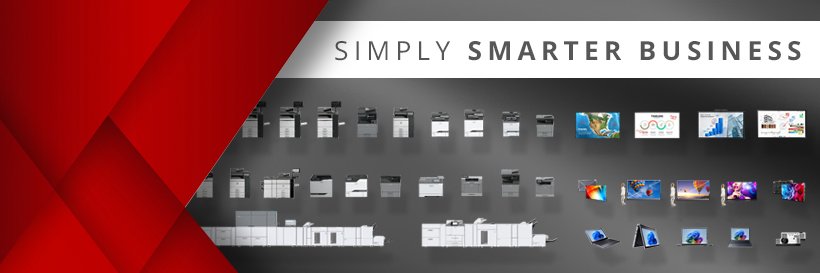 Sharp Business USA banner