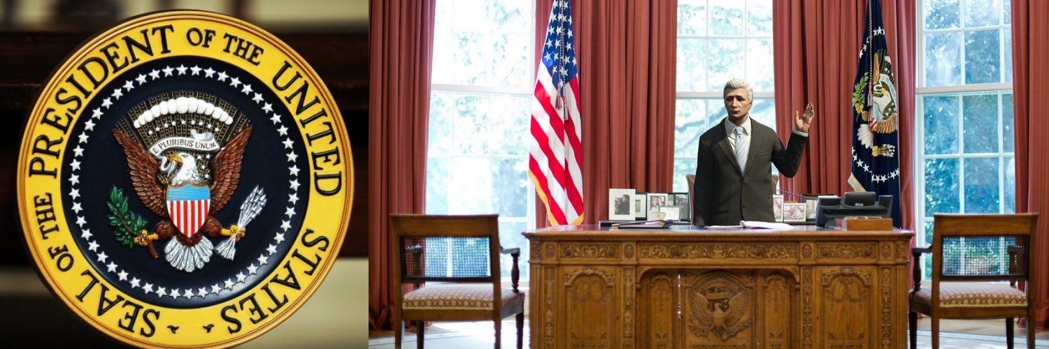 POTUS_Kevin's profile banner image