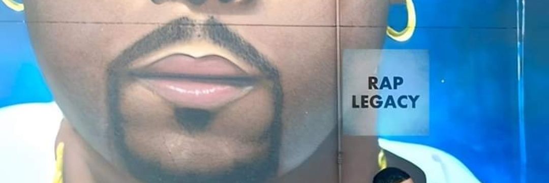 Excuse My Charisma banner