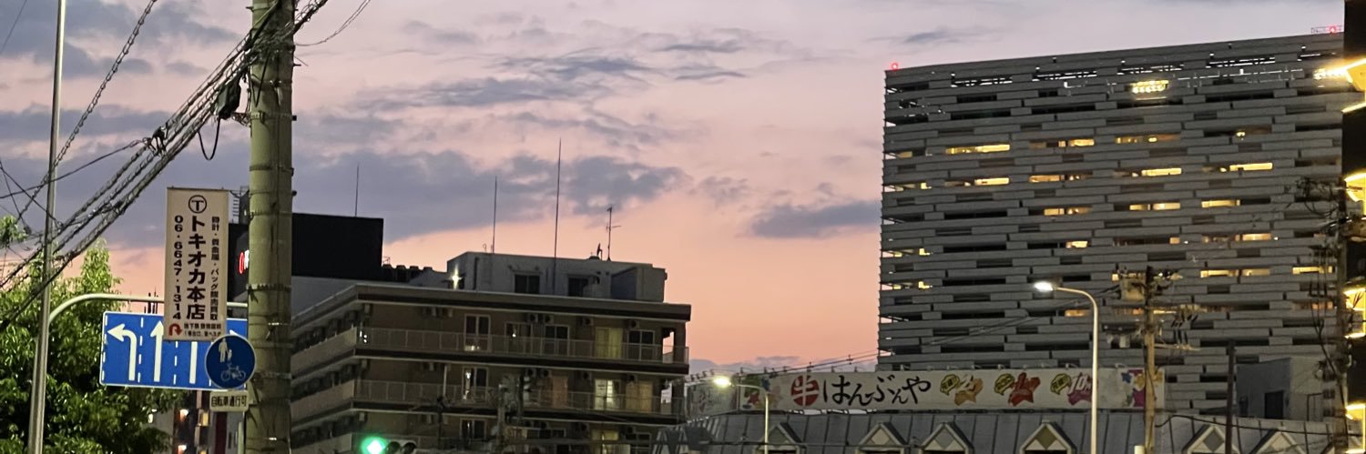 Temkyuu's profile banner image