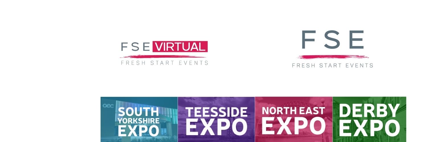 Fresh Start Events banner