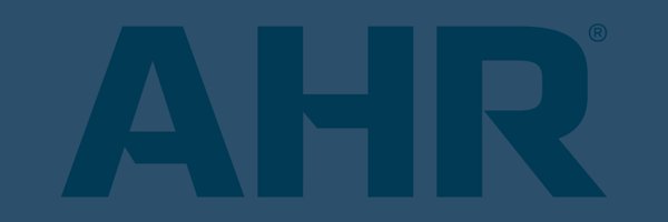 AHR Expo Profile Banner