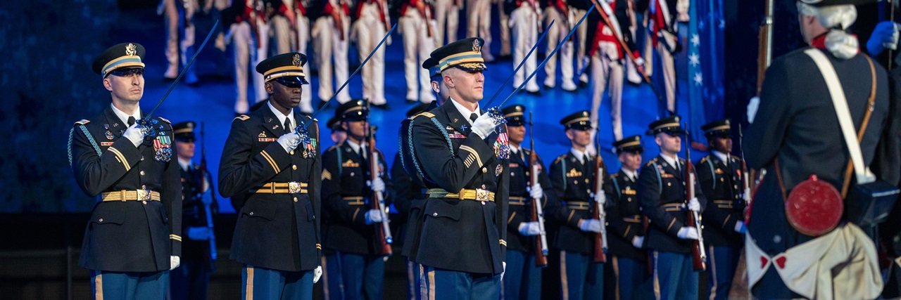 MDW_USARMY's profile banner image