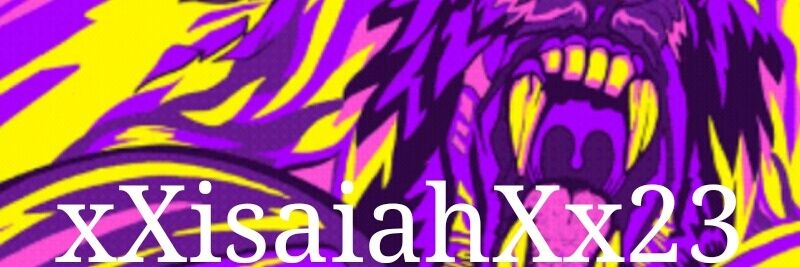xXIsaiahXx23's profile banner image