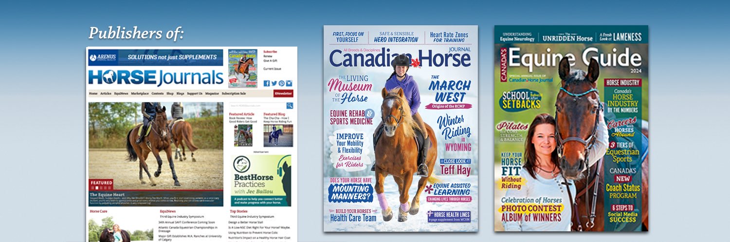 HORSEJournals.com banner