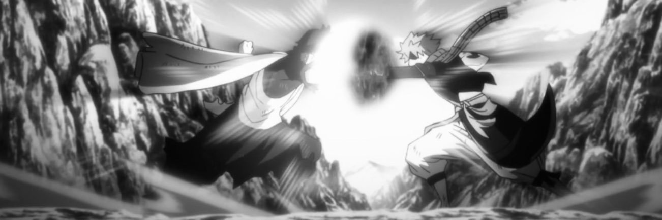 The last caveman banner